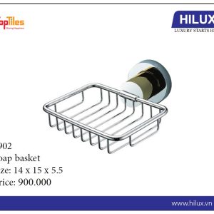 Kệ Xà Phòng HILUX 8902