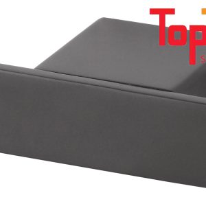 Móc Áo Đôi Màu Đen HILUX 8601 - Black