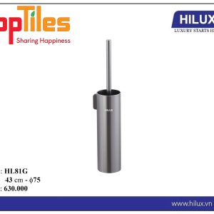 Chổi Cọ To Màu Ghi Xám HILUX 81G