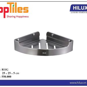 Kệ Góc Màu Ghi Xám HILUX 811G