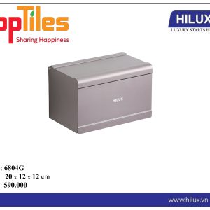 Lô Giấy Hộp Màu Ghi Xám HILUX 6804G