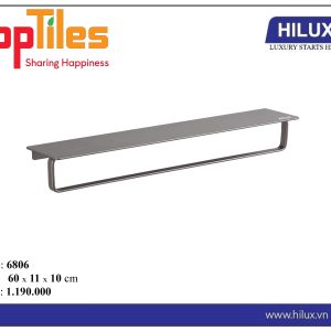 Kệ Đa Năng Màu Ghi Xám HILUX 6806