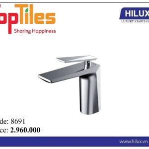 Vòi lavabo NL đồng mạ Crom Diamond HL8691