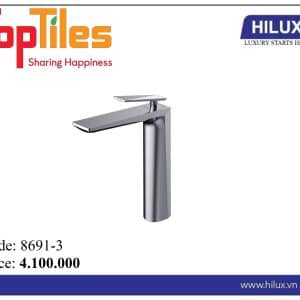 Vòi lavabo NL đồng mạ Crom Diamond HL8691-3