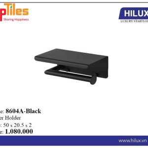 Lô giấy màu đen Hilux 8604A-Black