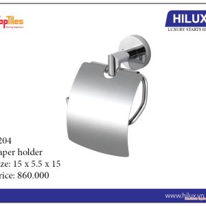 Lô giấy Đồng mạ Crom Hilux 8204