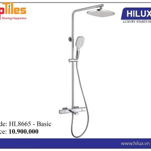 Sen cây đồng đúc thân vuông Hilux HL8665-Basic