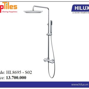 Sen cây đồng nhiệt độ Diamond Hilux HL8695