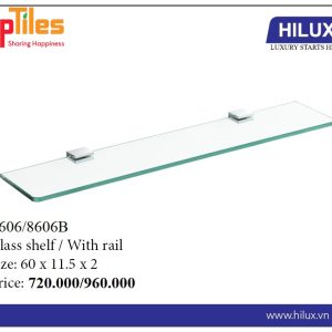 Kệ dưới gương Hilux 8606