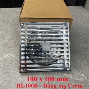Ga thoát nước Hilux HL100B