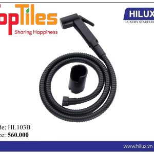 Xịt vệ sinh màu đen Hilux HL103B