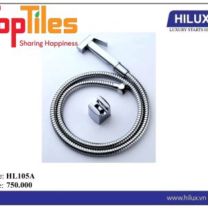 Xịt vệ sinh đồng mạ Crom Hilux HL105A