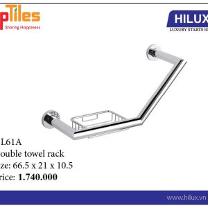 Tay vịn kèm giá nan Hilux HL61A