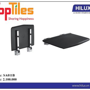 Ghế ngồi tắm thông minh gắn tường Hilux SA011B