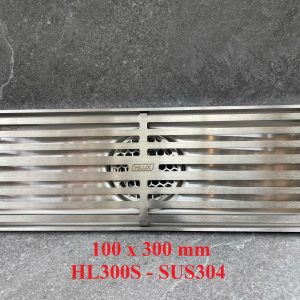 Ga thoát nước Hilux HL300S