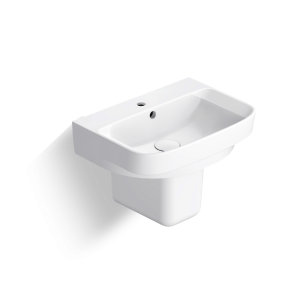 Chậu chân treo tường V59 Viglacera