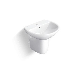 Chậu chân treo tường V36 Viglacera