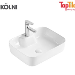 Chậu rửa Lavabo Kolni 1092A đặt bàn