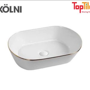 Chậu rửa Lavabo Kolni 1195GL đặt bàn