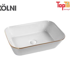 Chậu rửa Lavabo Kolni 1194GL đặt bàn