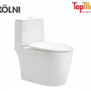 Bồn Cầu Liền Khối Kolni A306