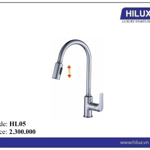 Vòi bếp Hilux HL05