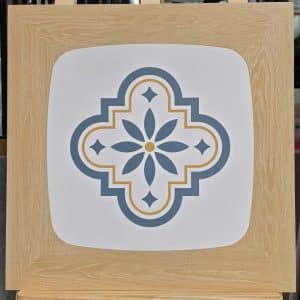 Gạch bông 60x60 WOOD HARMONY10