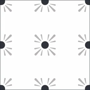 Gạch bông Novita 30x30 MIMOSA 3305