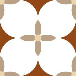 Gạch bông Novita 30x30 MIMOSA 3317