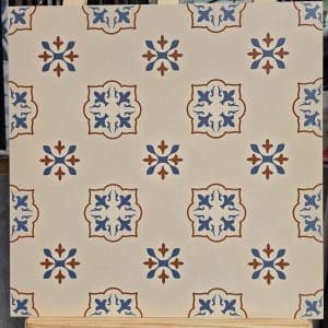 Gạch bông 60x60 OLIVE6601