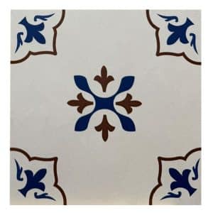Gạch bông Novita 30x30 MIMOSA 3319