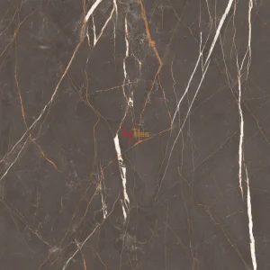 GẠCH NHẬP KHẨU ẤN ĐỘ 100x100 LATINA BROWN